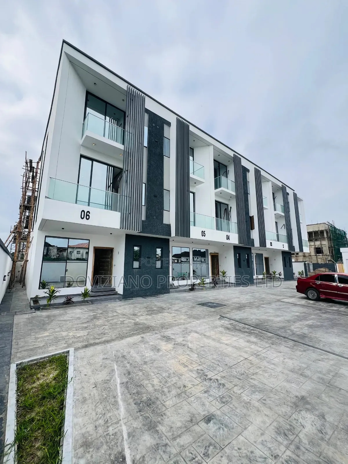 3bdrm Duplex in Abraham Adesanya Estate for sale