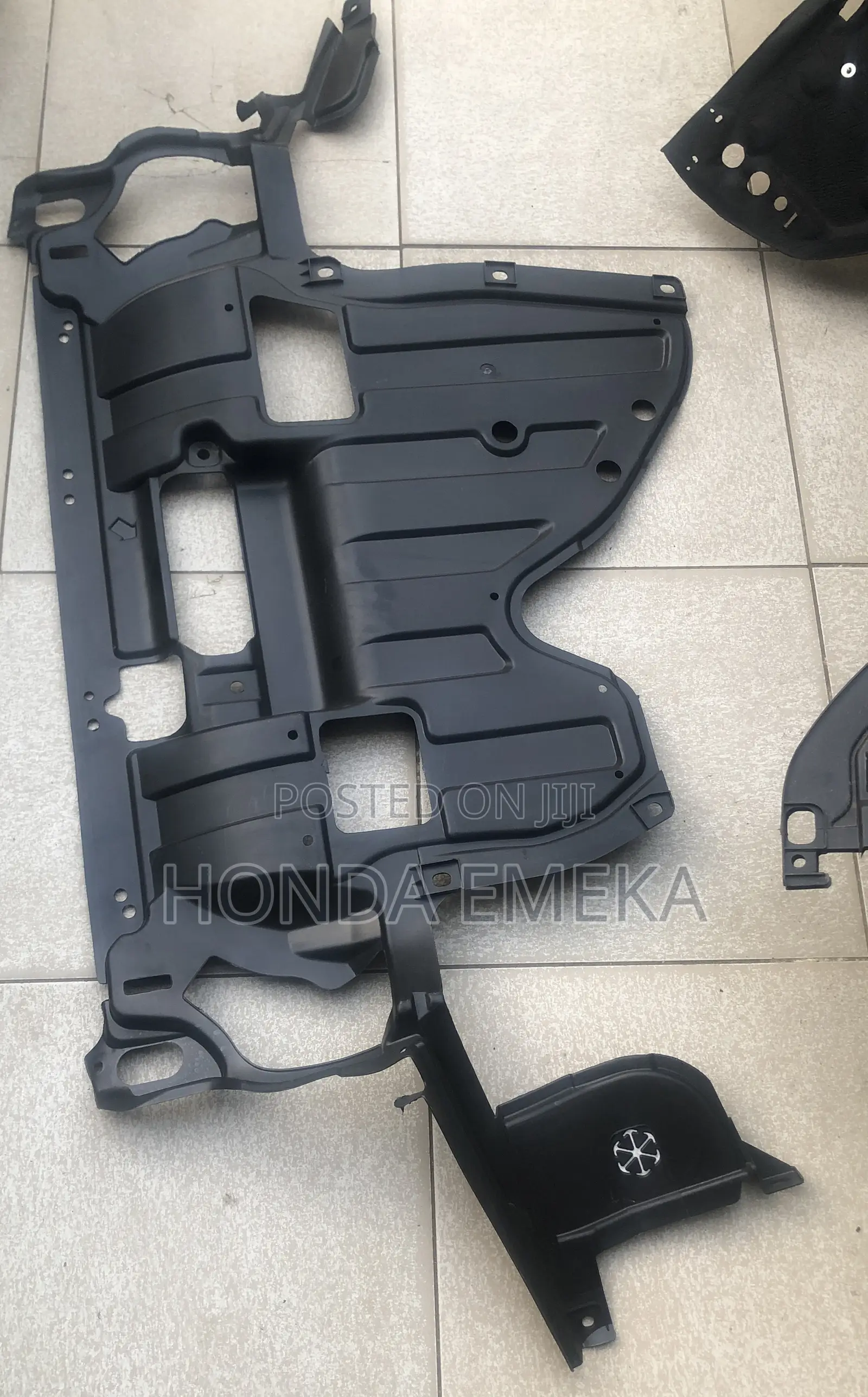 Engine Cover 2008 Honda Accord