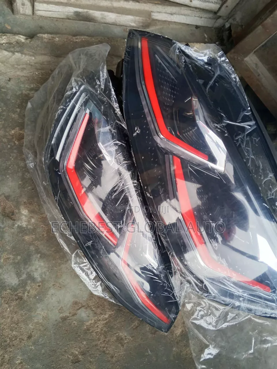 Brand New Full Light for Golf 7, 2013 Model.