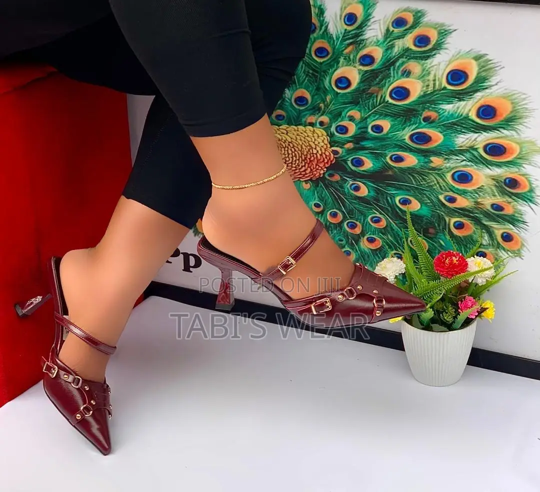 Quality Heels Sandals for Women
