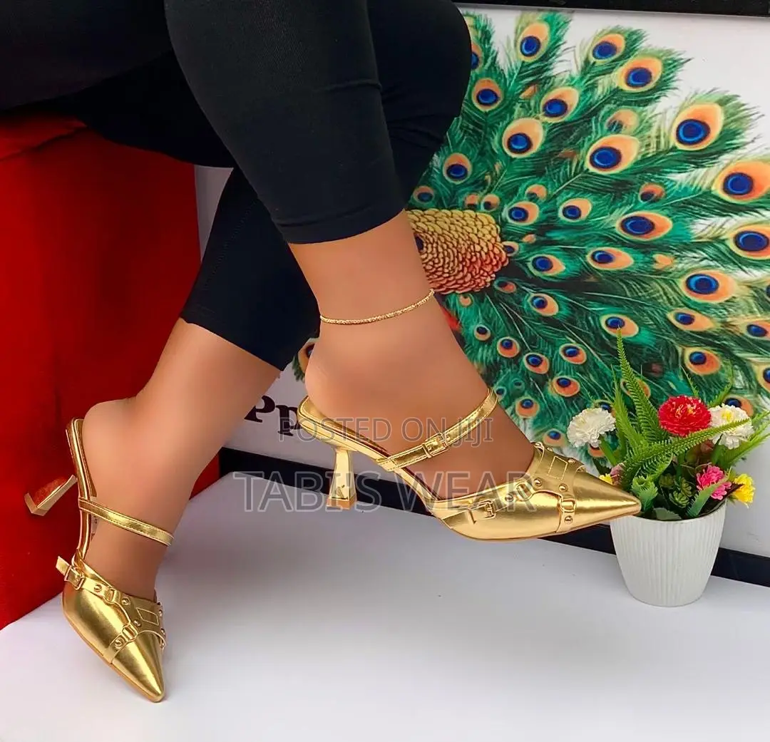 Quality Heels Sandals for Women