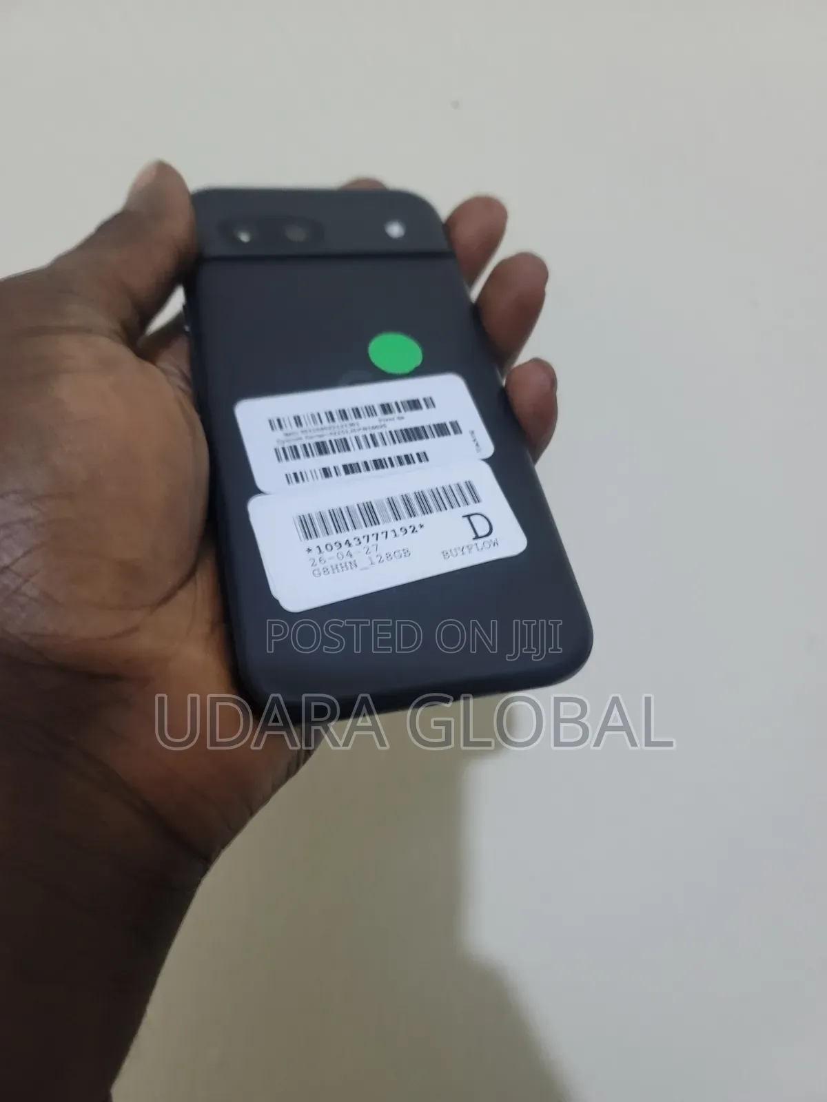 Google Pixel 8a 128 GB Gray