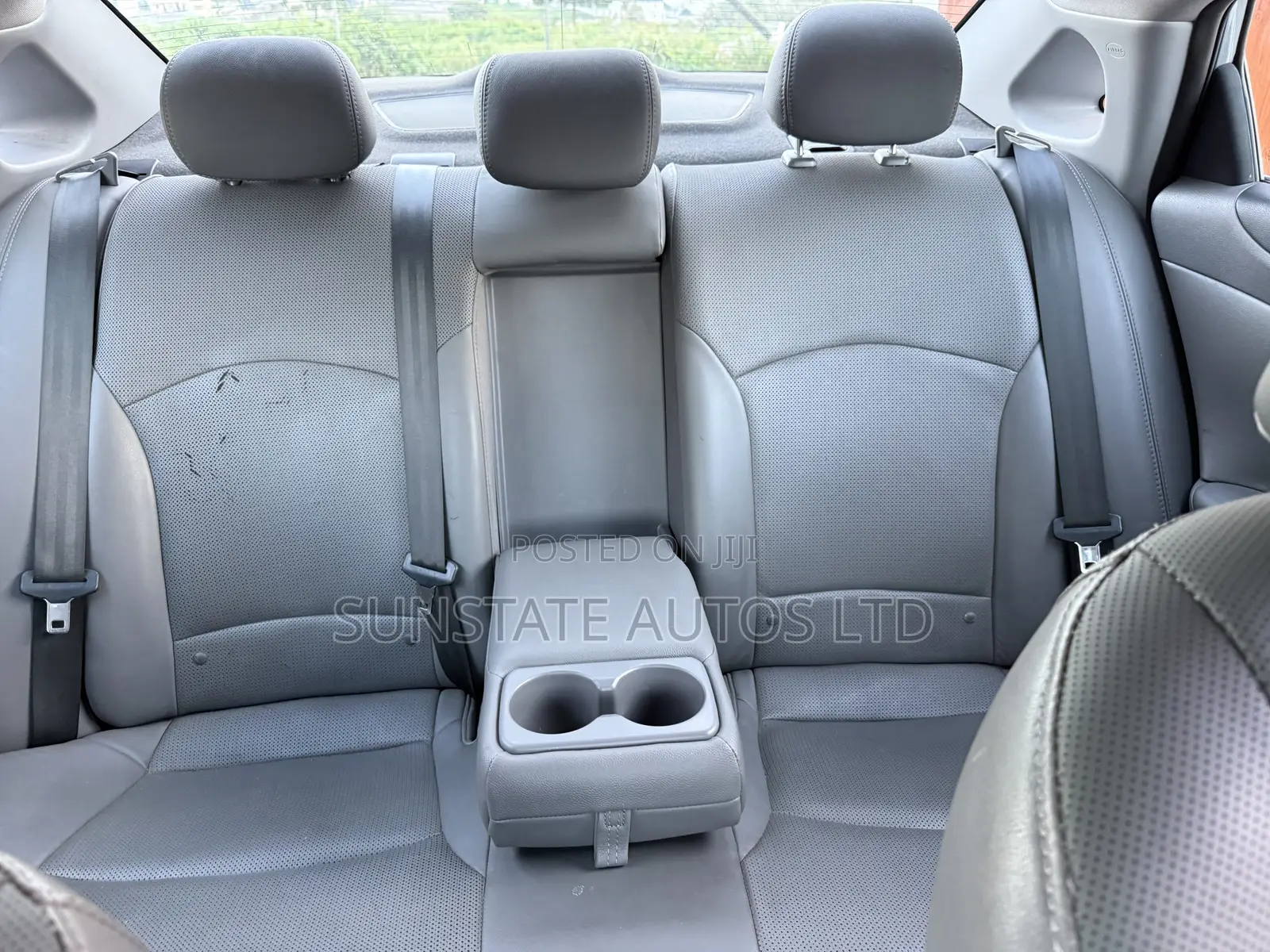 Hyundai Sonata 2014 Blue