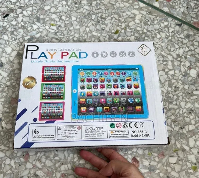 Children Play Pad