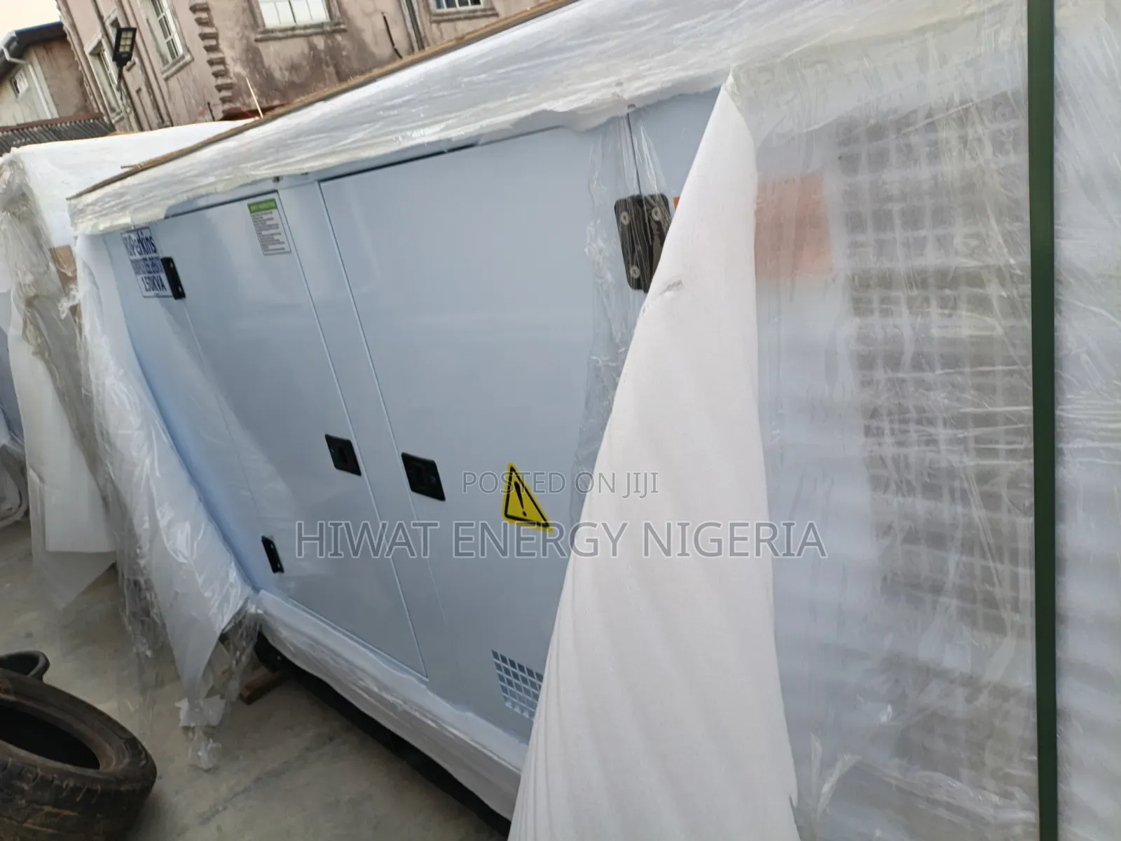 Premium 150kVA Perkins Diesel Generator for Homes Factories