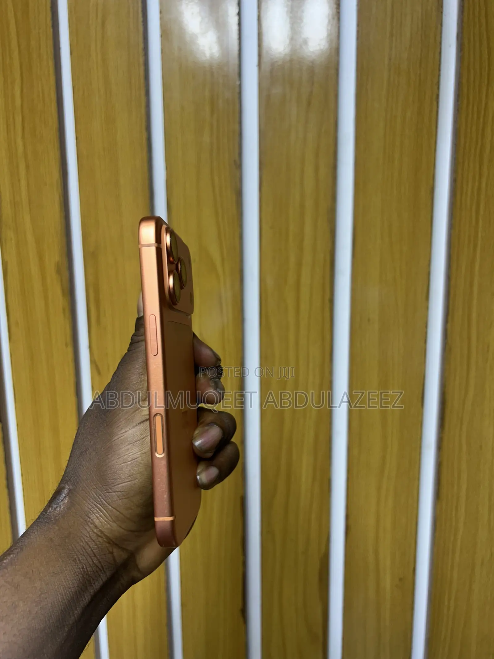 Apple iPhone 17 Pro 256 GB Orange