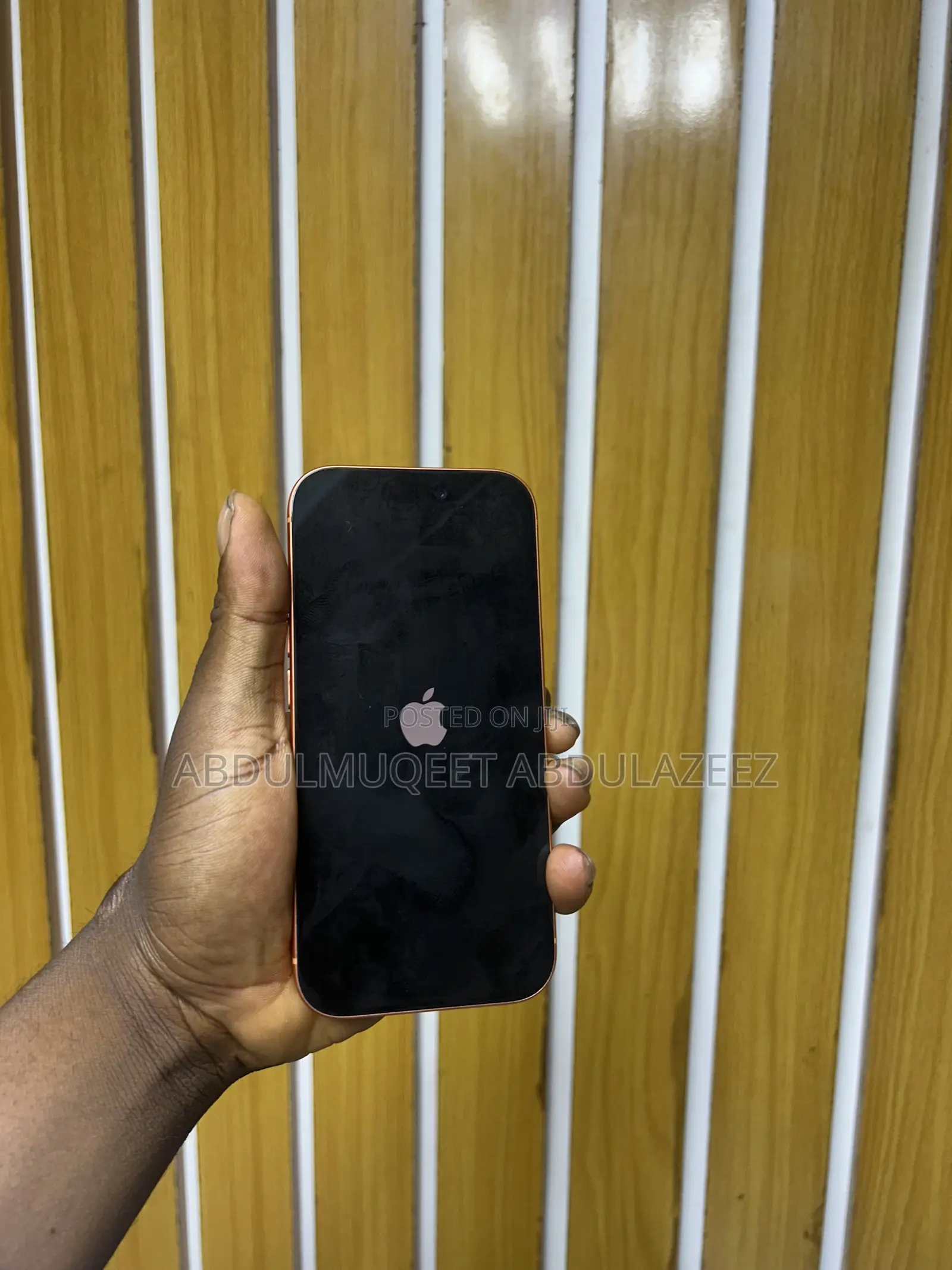 Apple iPhone 17 Pro 256 GB Orange