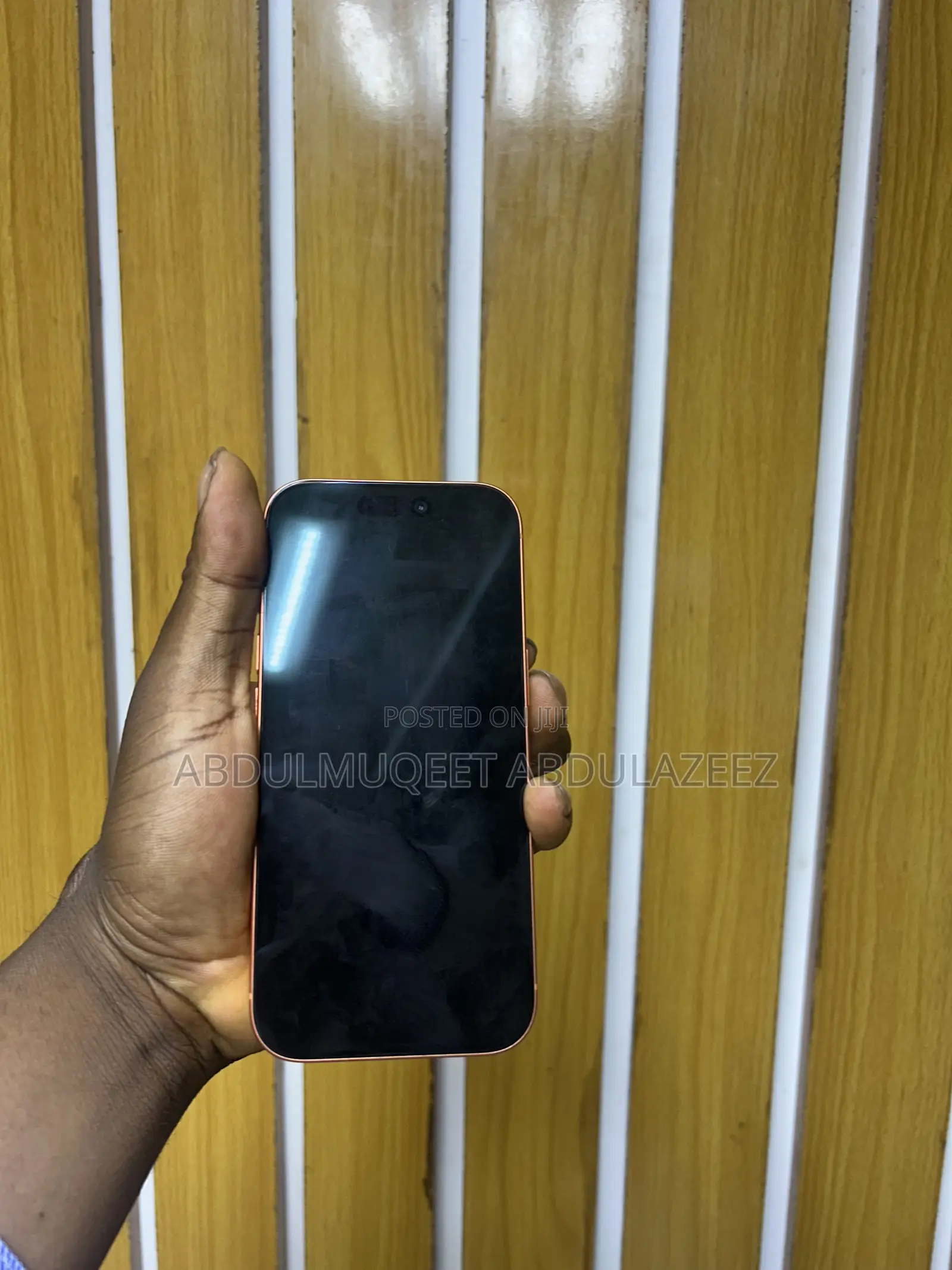 Apple iPhone 17 Pro 256 GB Orange