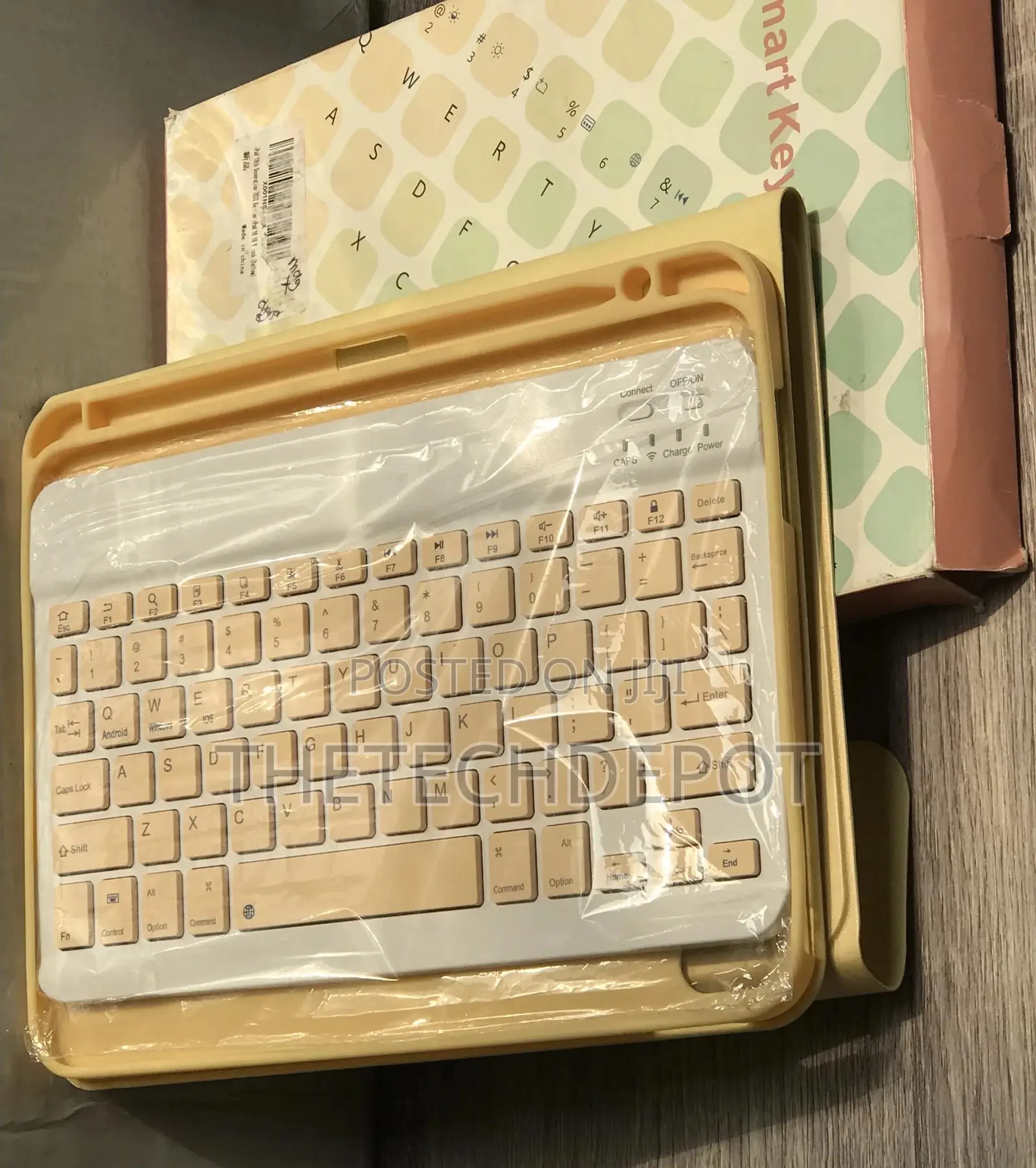 Smart Keyboard Case for 10.9(10th Gen.)