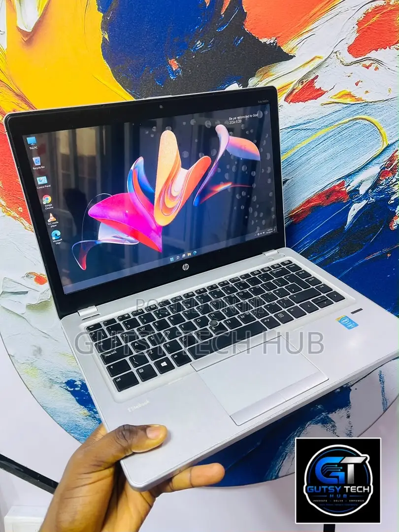 New Laptop HP EliteBook Folio 9480M 8GB Intel Core i5 SSD 128GB