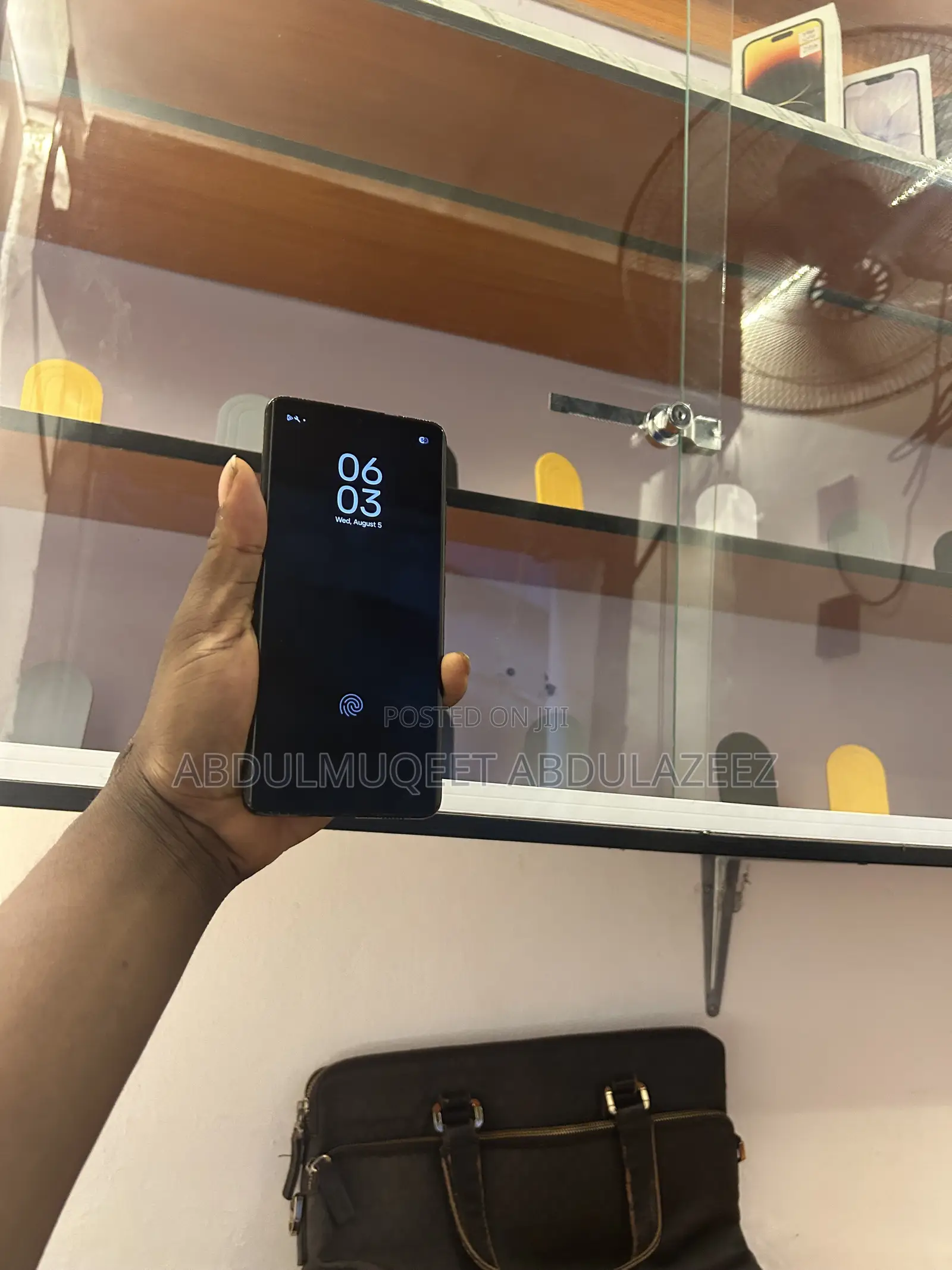 Samsung Galaxy S21 Ultra 5G 128 GB Black