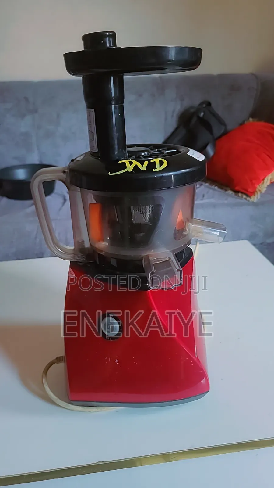 Galaxy Slow Juicer Machine