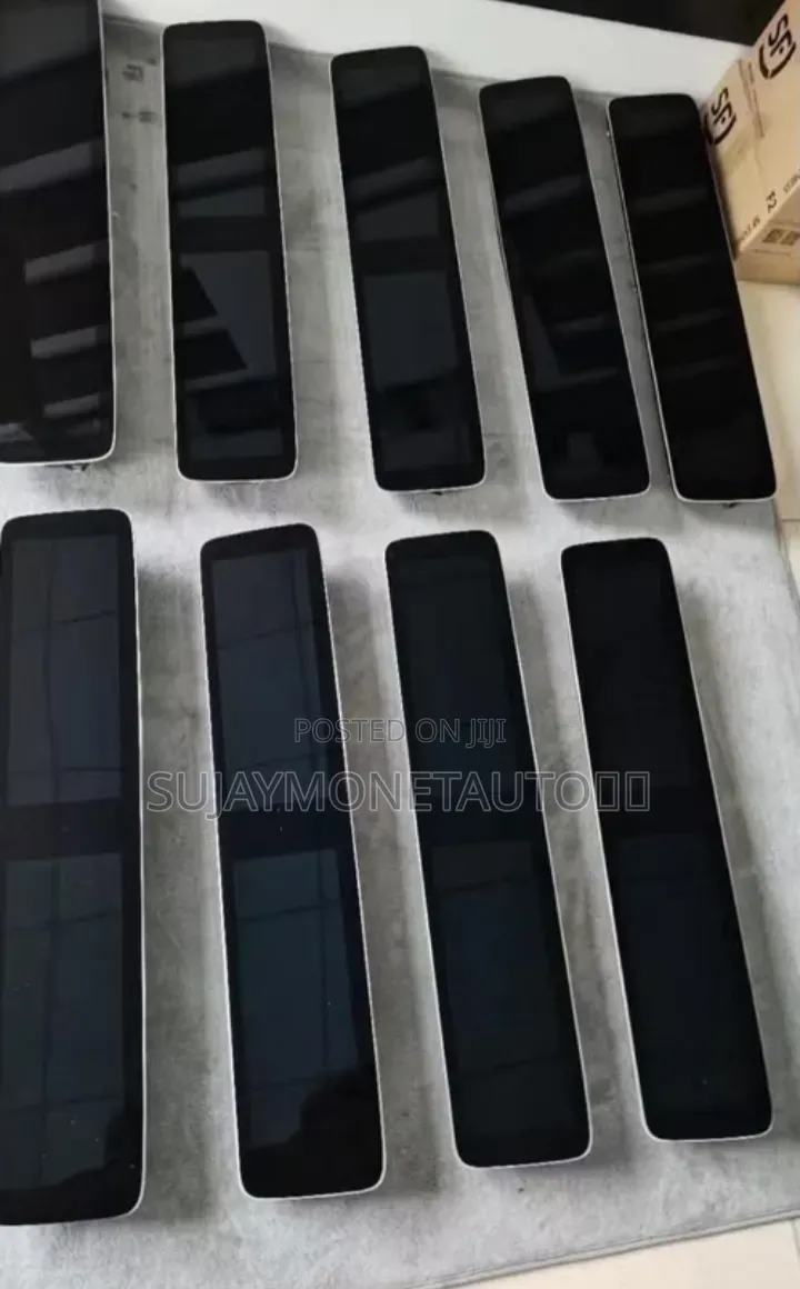 Mercedes Benz S Class 222,e Class 213 Android Screen for All Vechicle