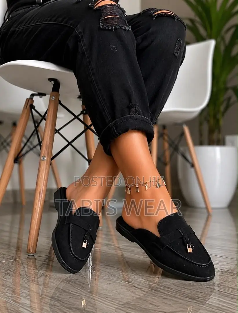 Female Half Shoe for Formal and Casual Occasion