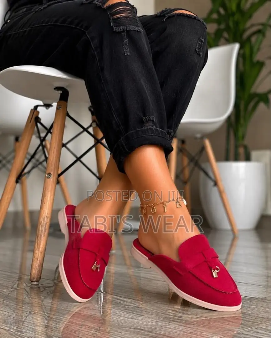 Female Half Shoe for Formal and Casual Occasion