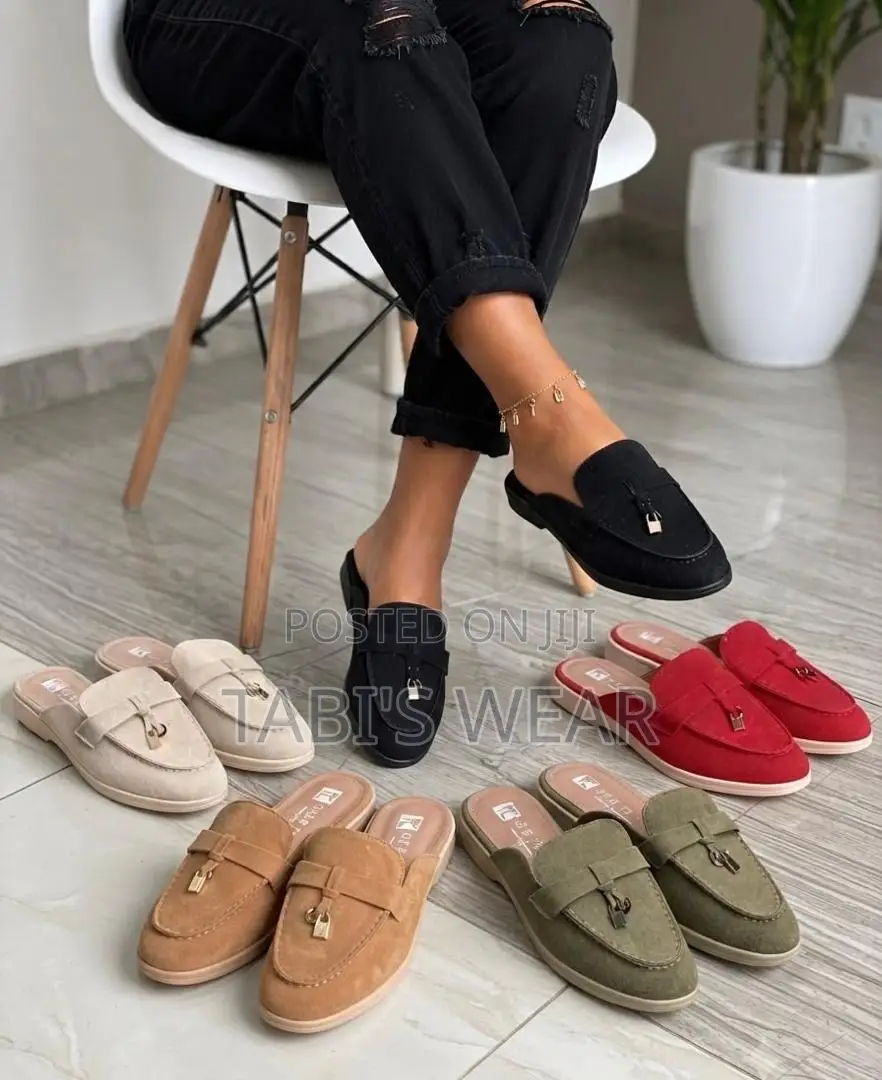 Female Half Shoe for Formal and Casual Occasion