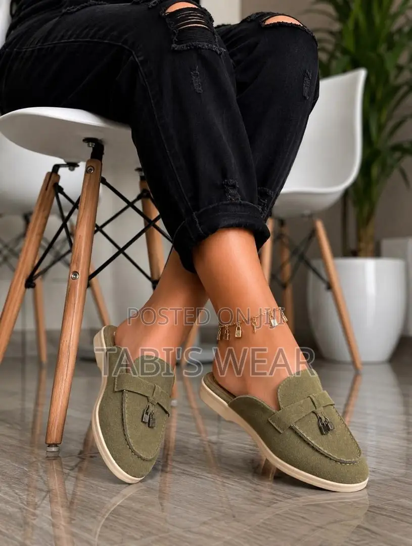 Female Half Shoe for Formal and Casual Occasion