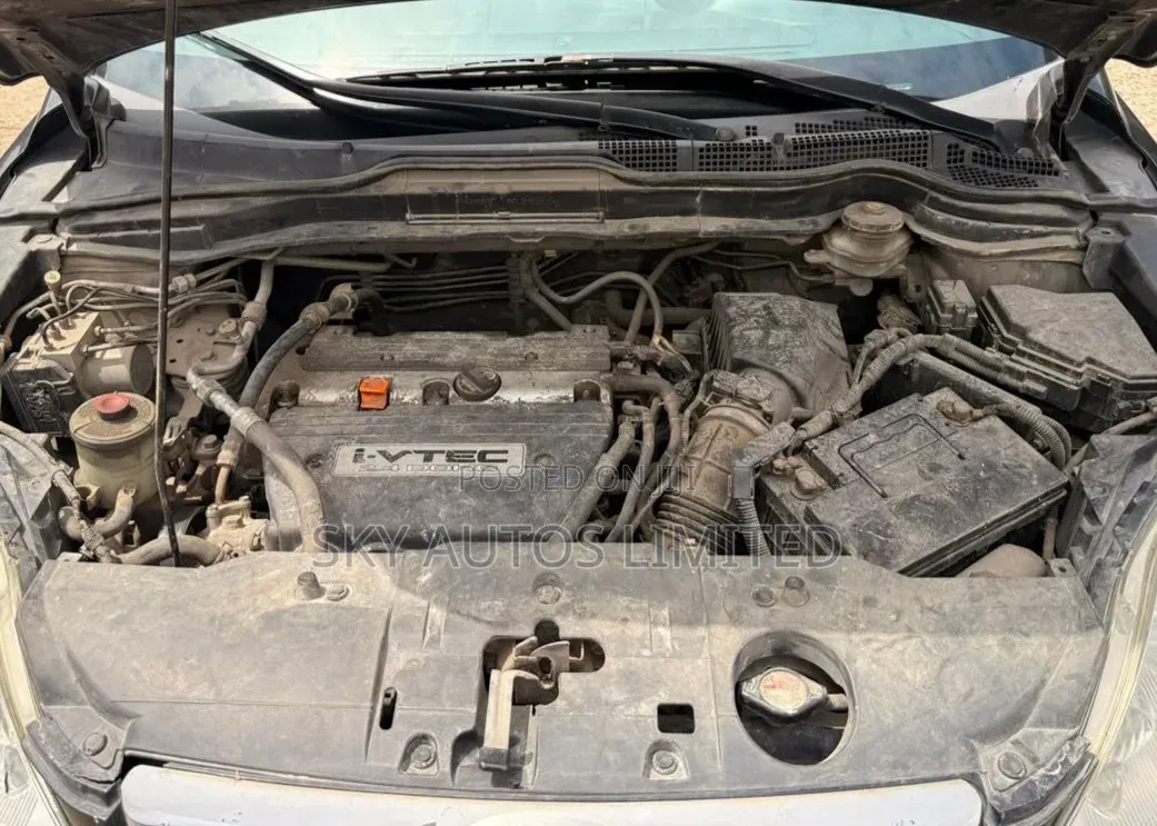Honda CR-V 2009 Black