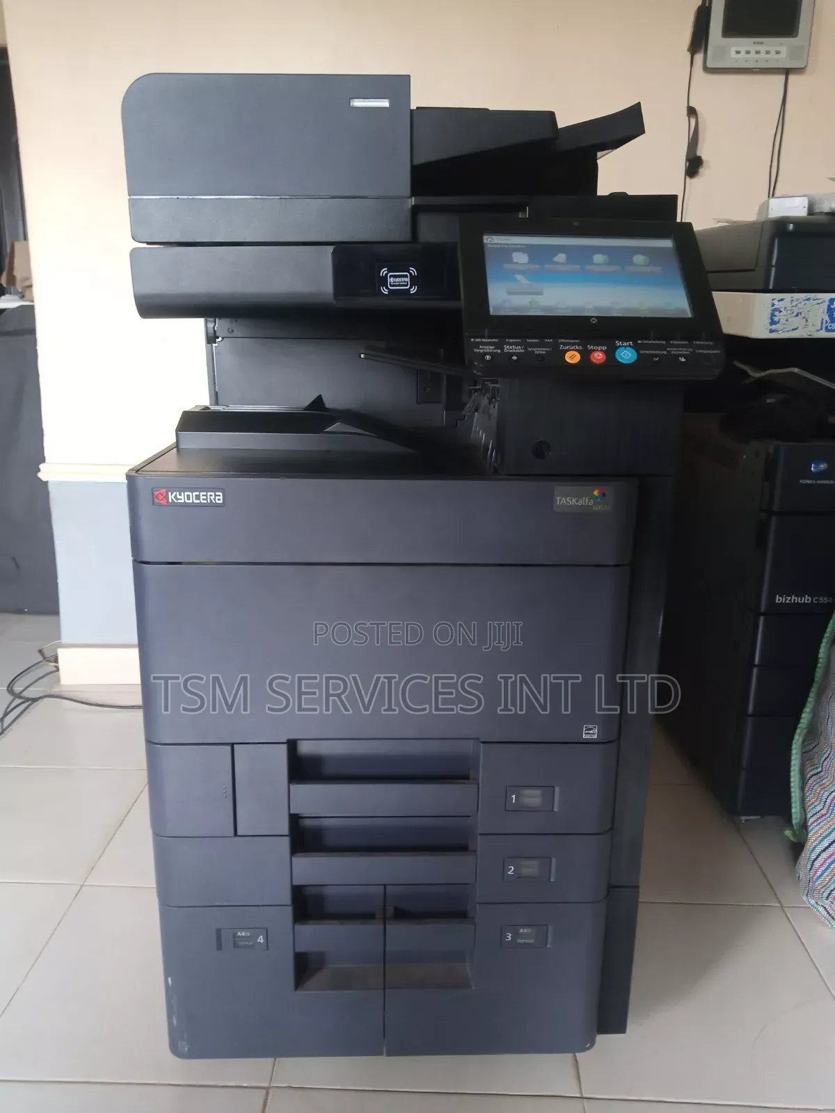 Used Kyocera 6052ci for Sale