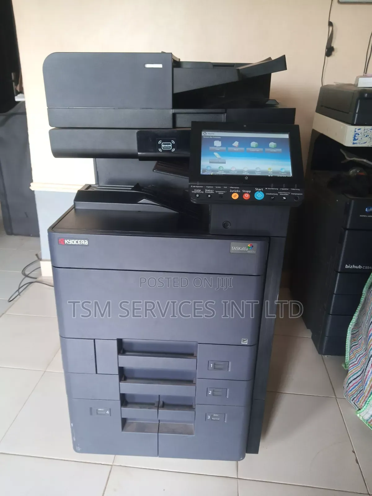 Used Kyocera 6052ci for Sale