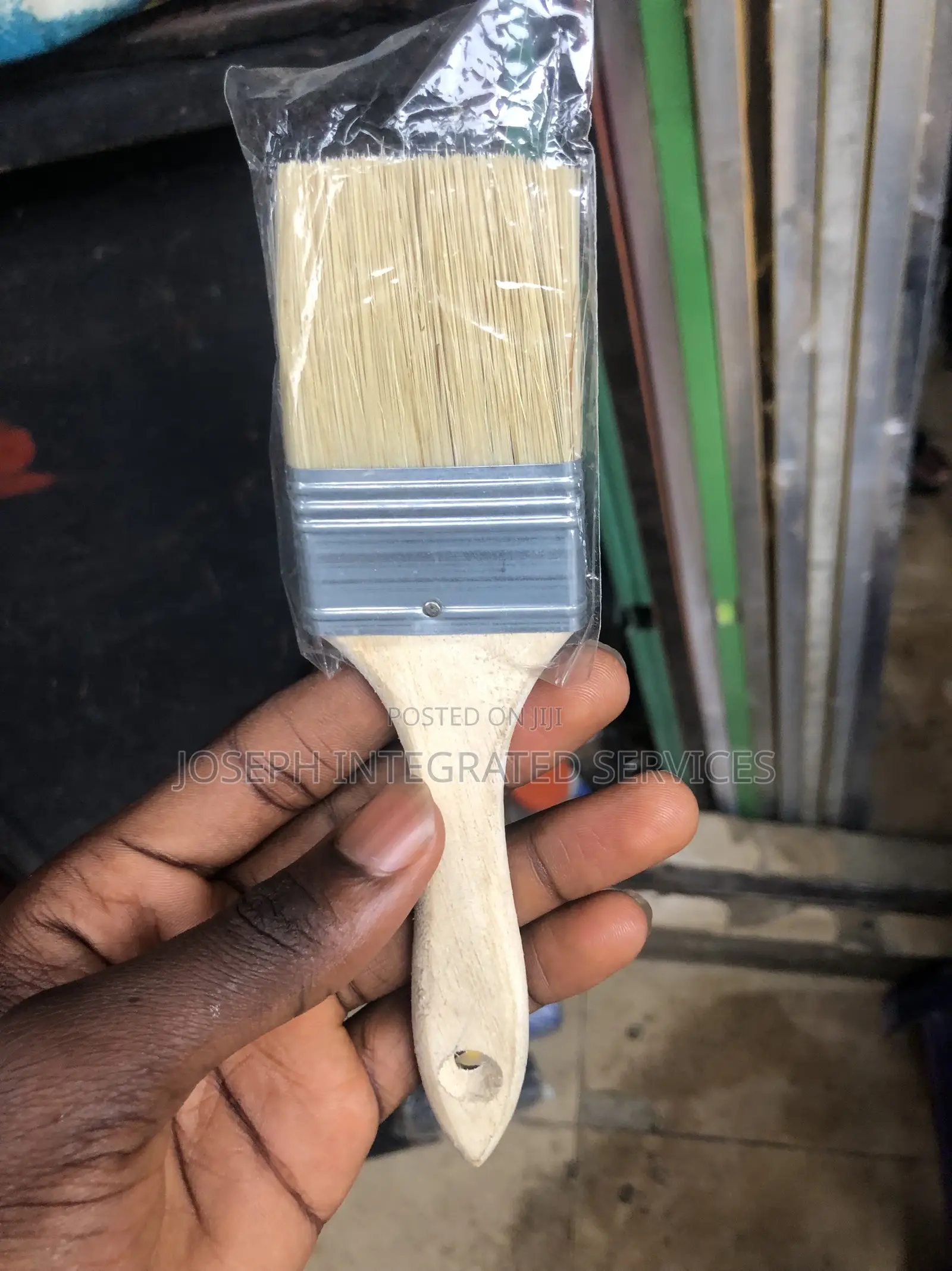 2-Inch (50.8mm) Paint Brush