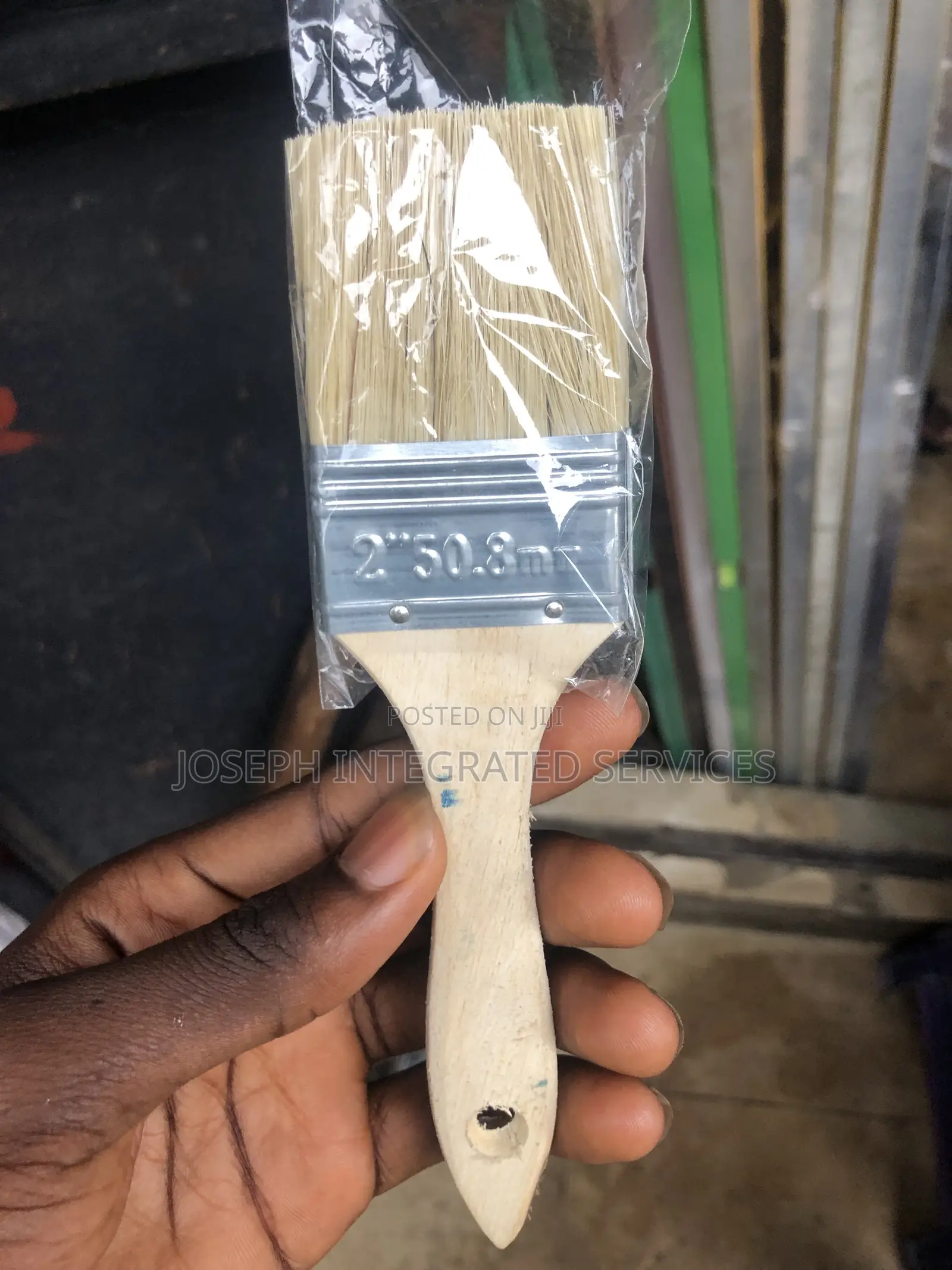 2-Inch (50.8mm) Paint Brush
