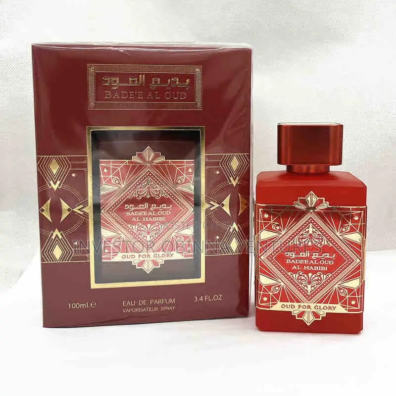 Bade'e Al Oud Sublime Eau De Parfum Natural Spray - Long Lasting