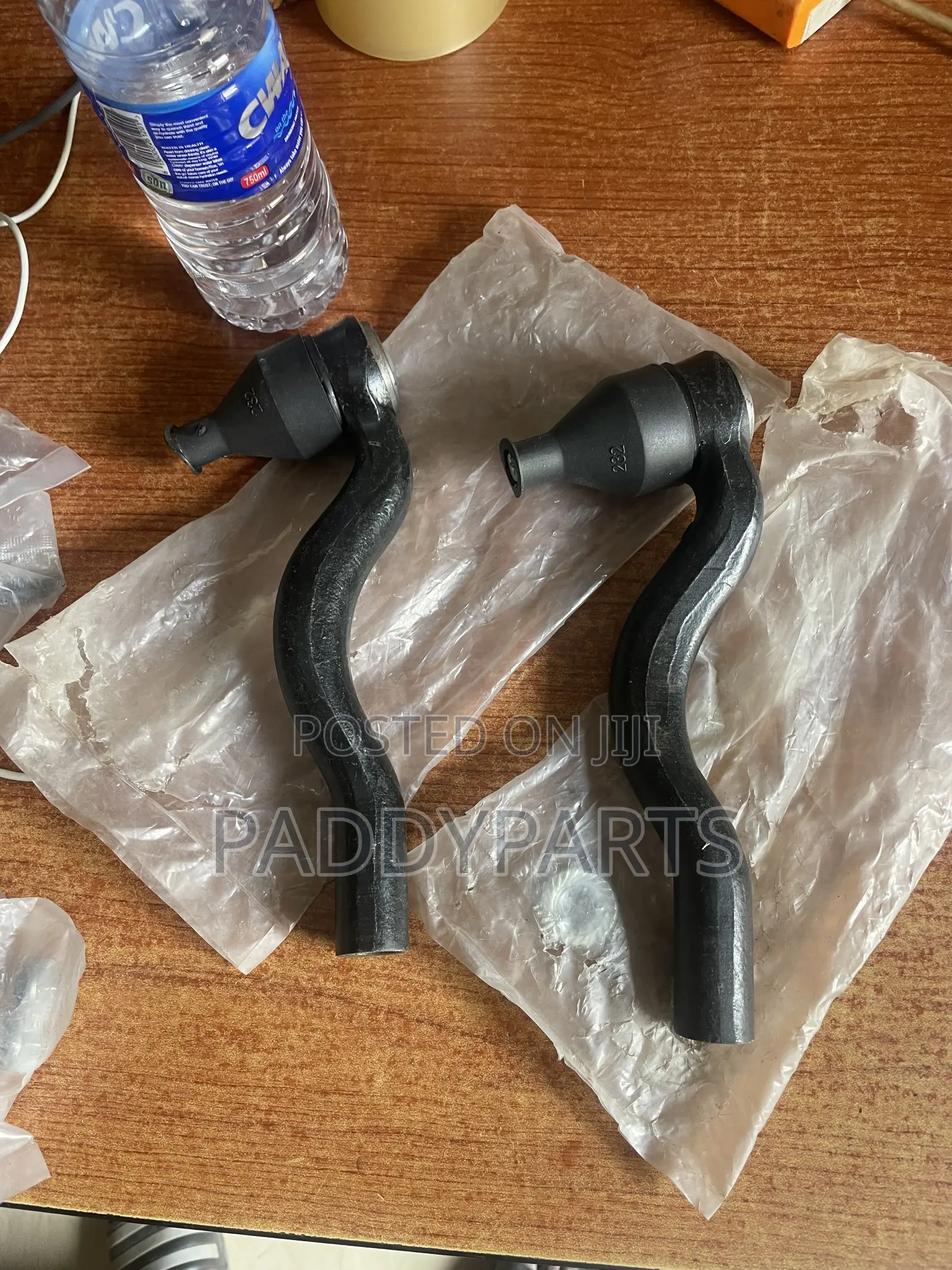 Dodge Durango Tie Rod End 2011-2015