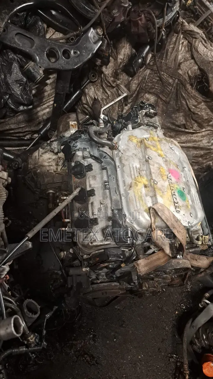 Complete Engine and Gearbox for Honda Pilot/MDX/Crosstour V6 2008/2010