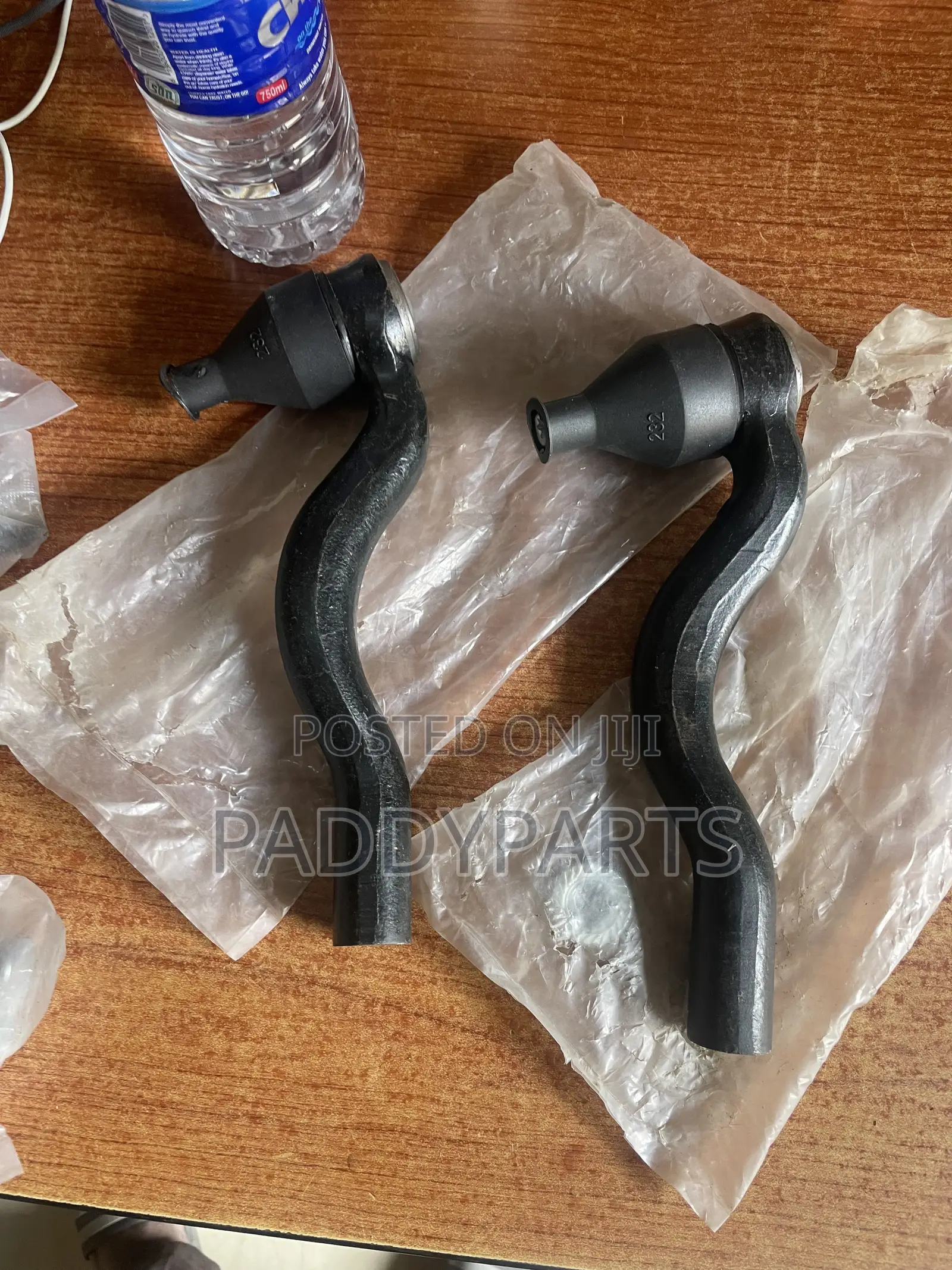 Dodge Durango Tie Rod End 2011-2015