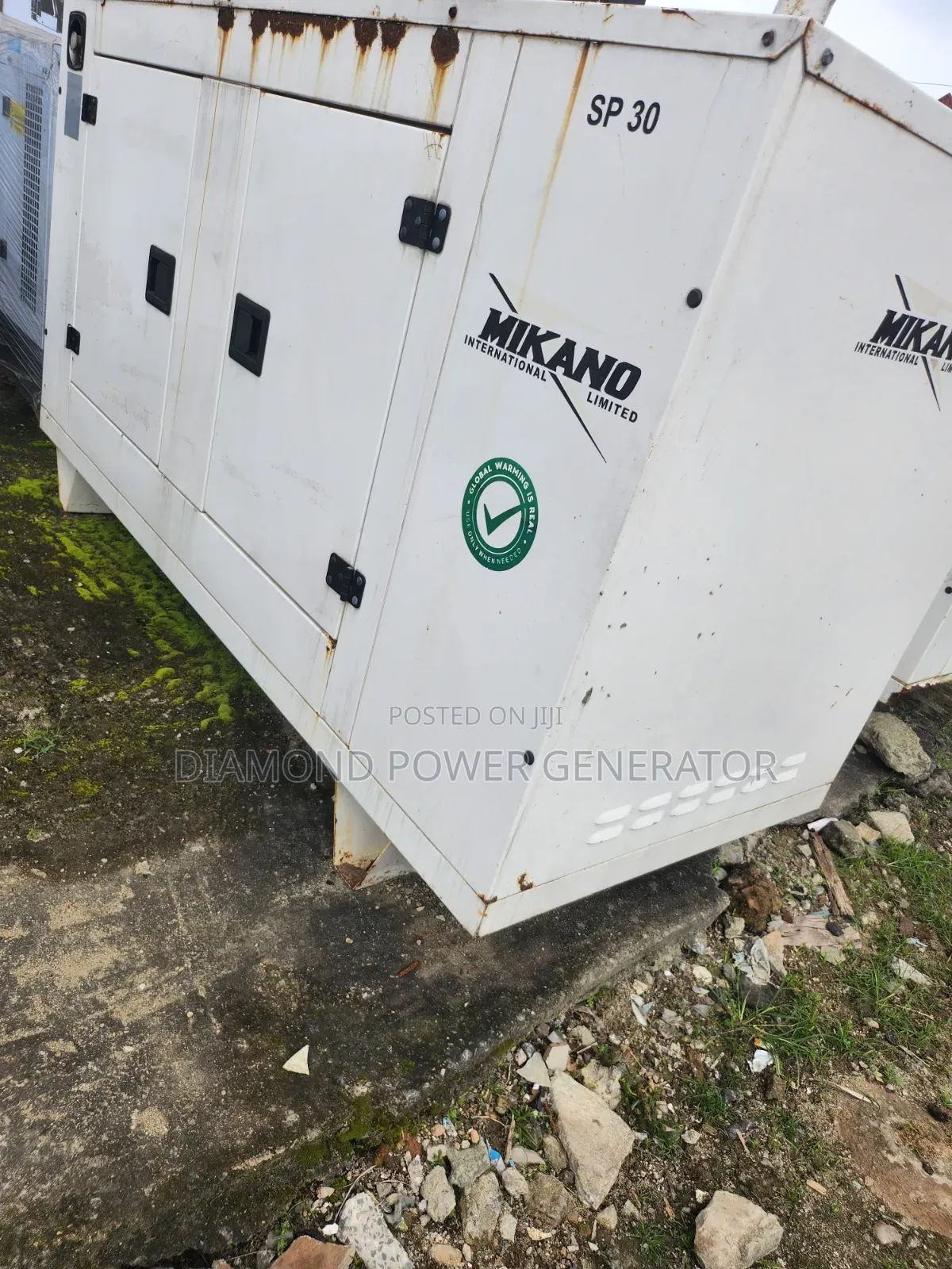 Brand New Perkins Generator