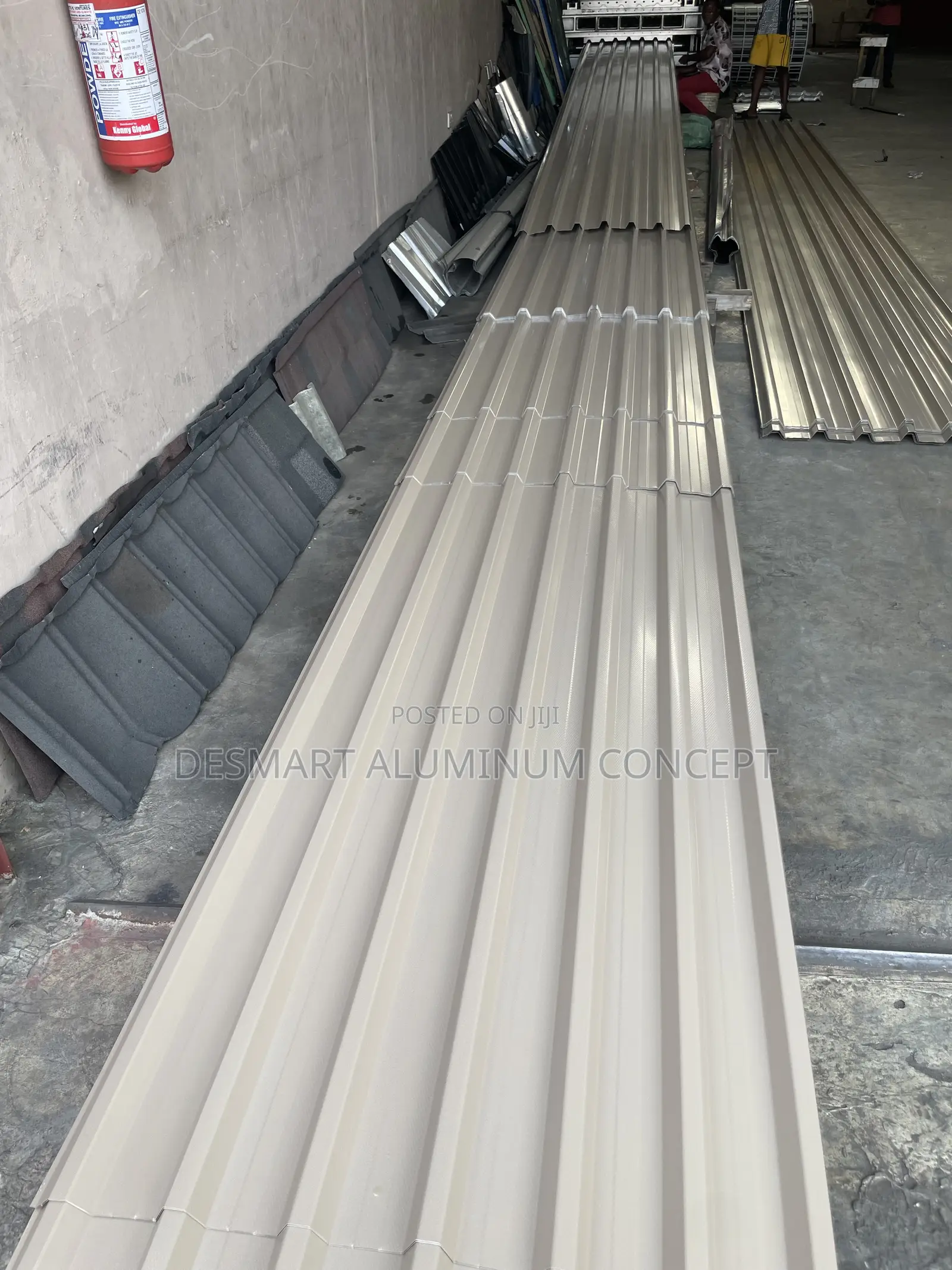 Roofing Sheet That Last for Years