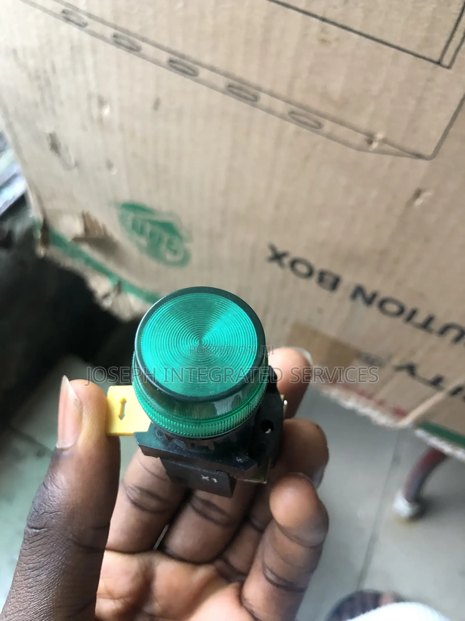 22mm LED Pilot Light
