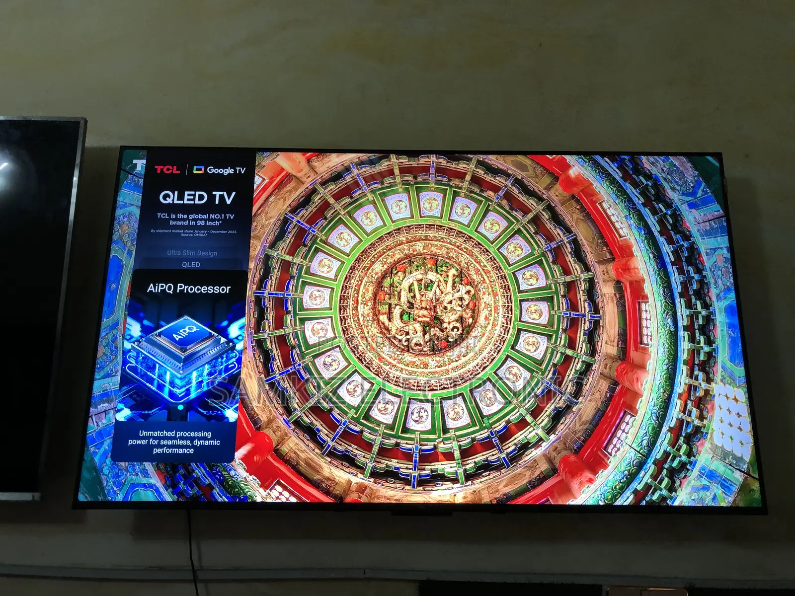 TCL 55 INCH QLED SMART 2025 Flagship — The Private Cinema, Reimagined
