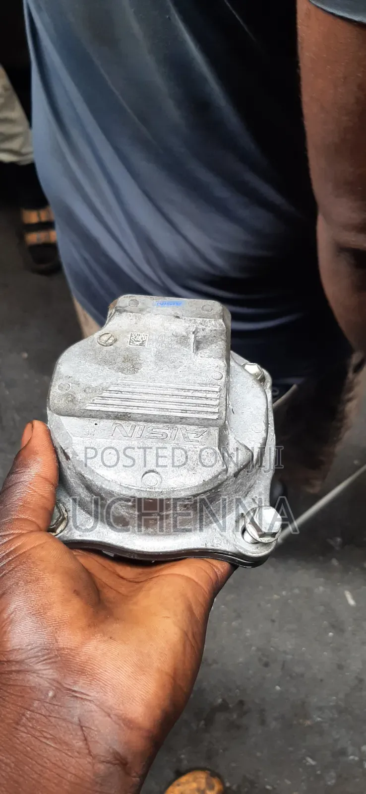 Electric Hybrid Water Pump