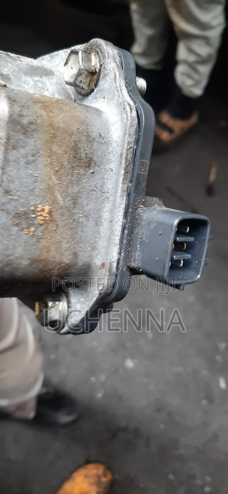 Electric Hybrid Water Pump