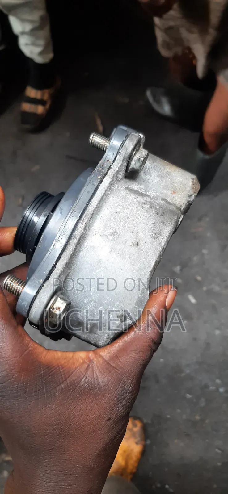 Electric Hybrid Water Pump