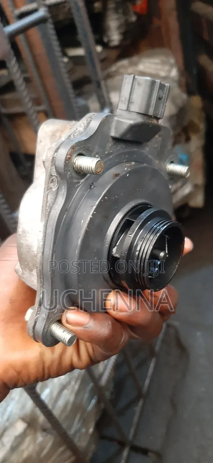 Electric Hybrid Water Pump