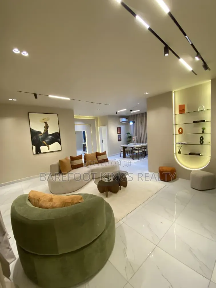 Luxury 2Bedroom Apartment