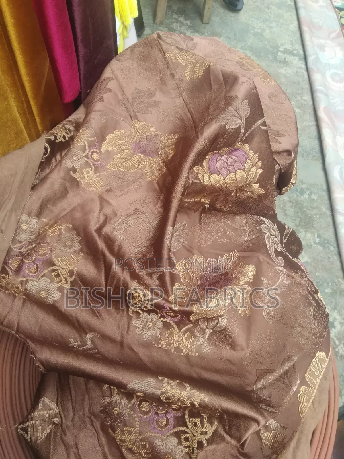 Your Number One Stock Fabric