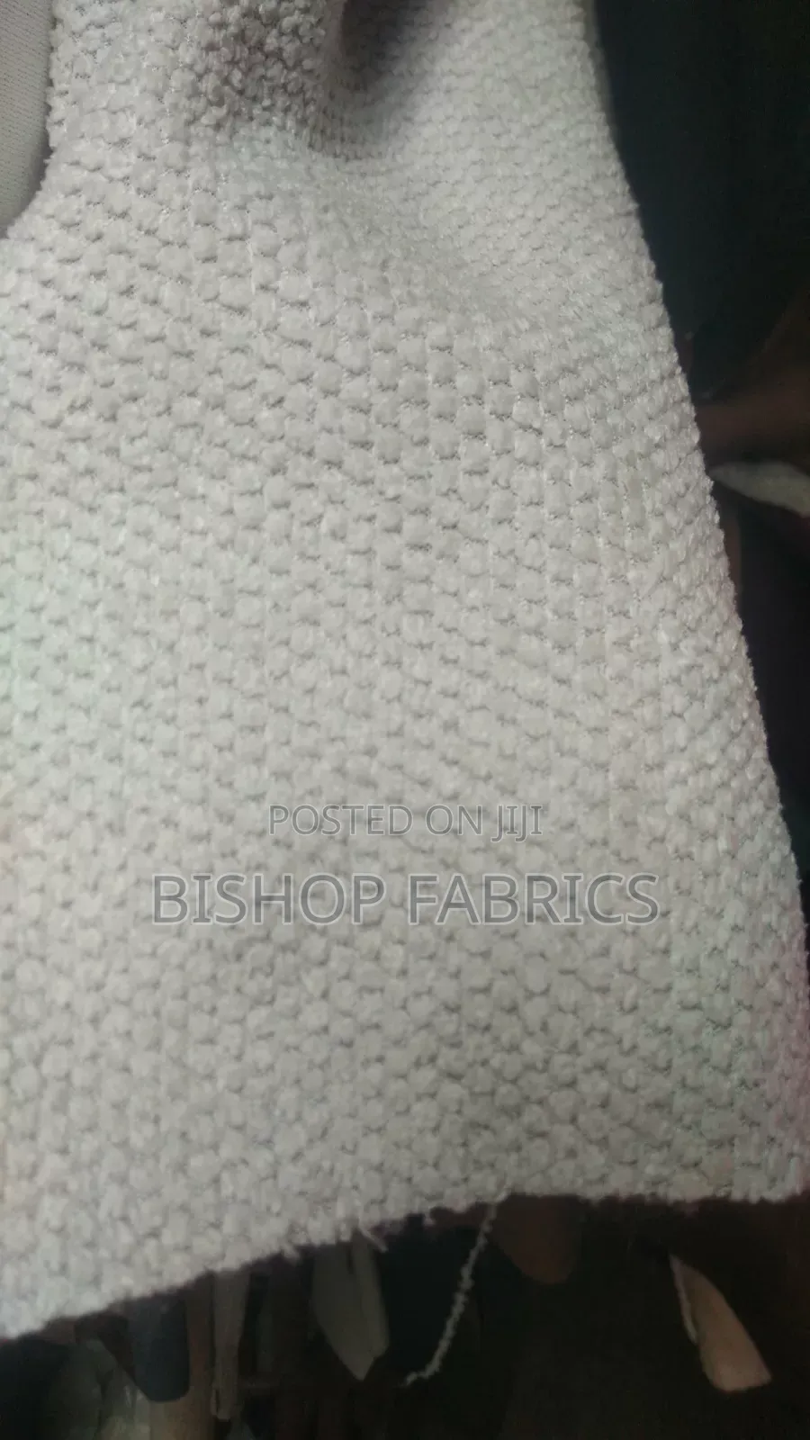 Your Number One Stock Fabric