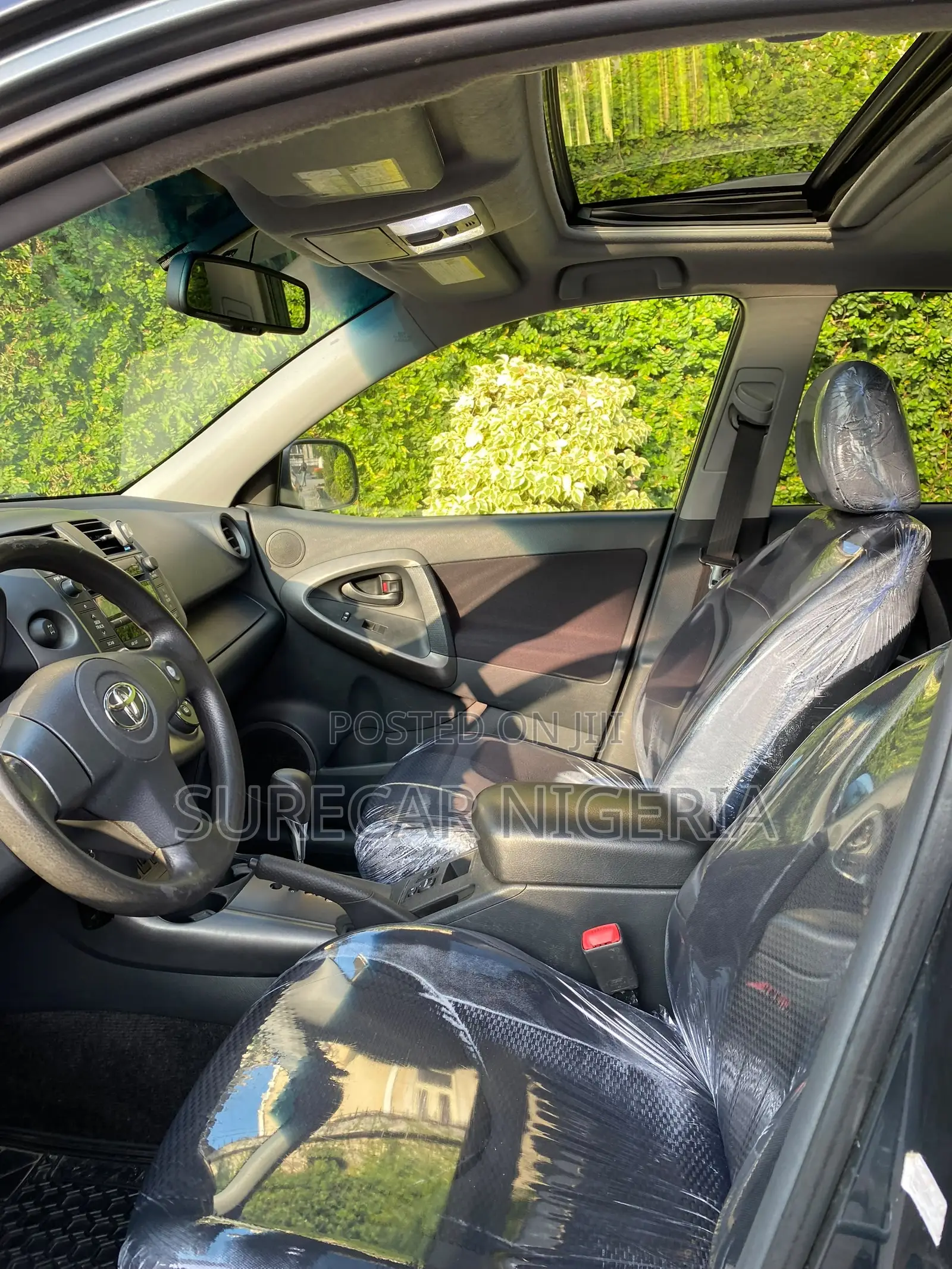 Toyota RAV4 LE 4dr SUV AWD (2.5L 4cyl 6A) 2014 Gray