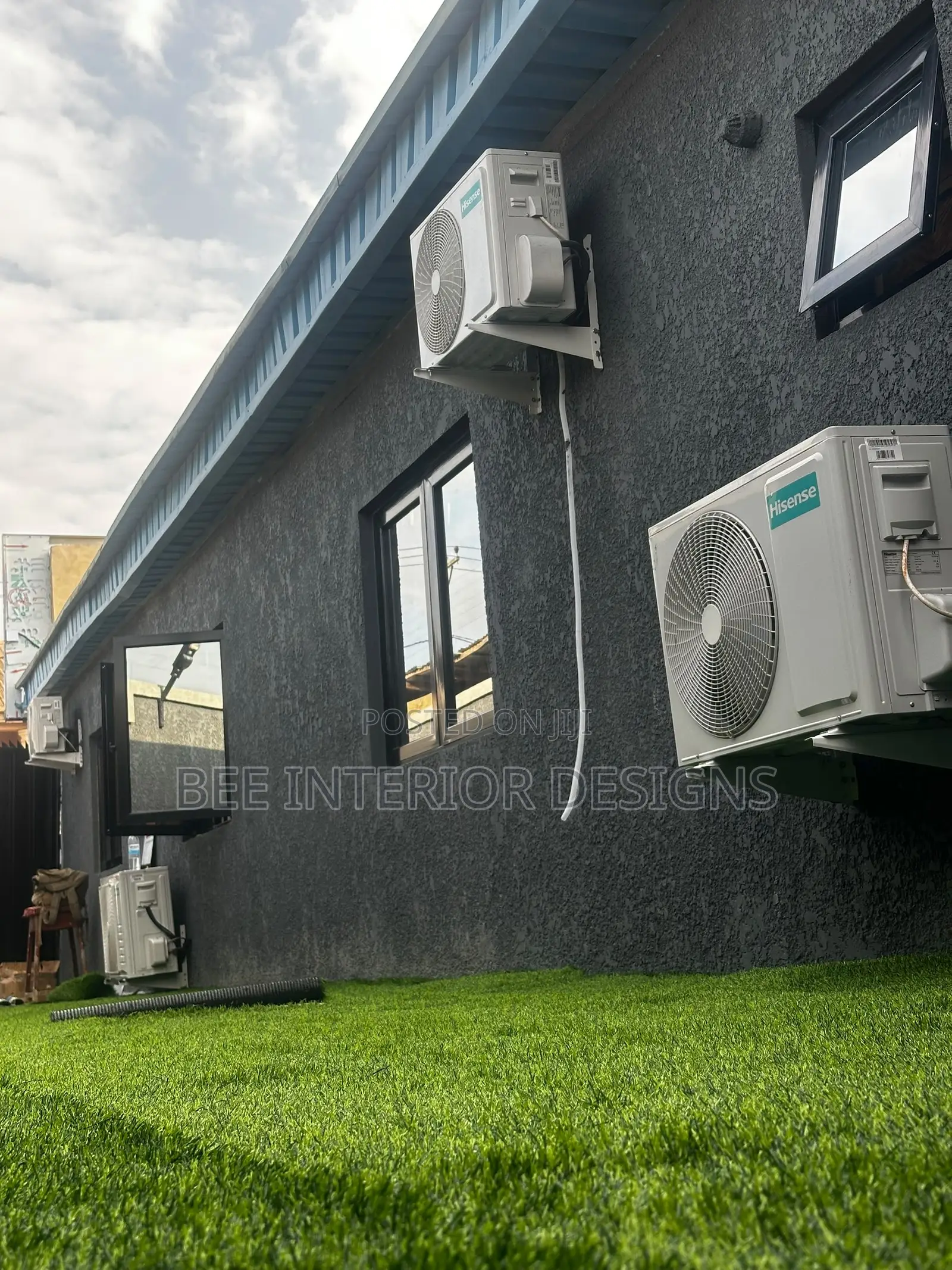 Artificial Synthesis Quality Carpet Grass