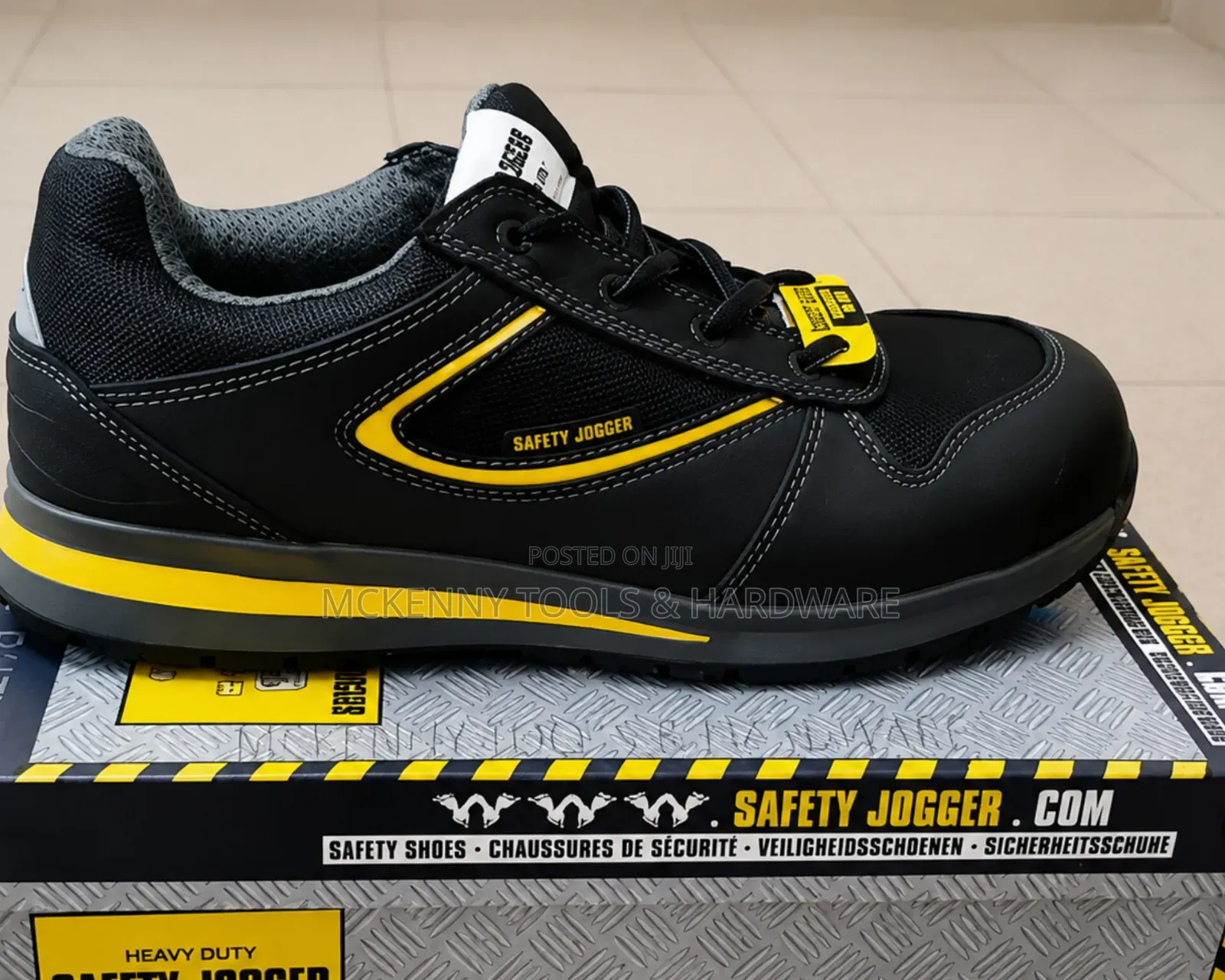Safety Jogger Turbo S3,
