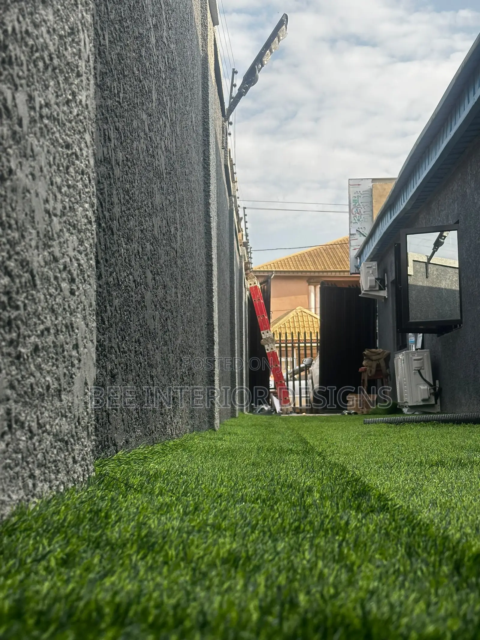 Artificial Synthesis Quality Carpet Grass