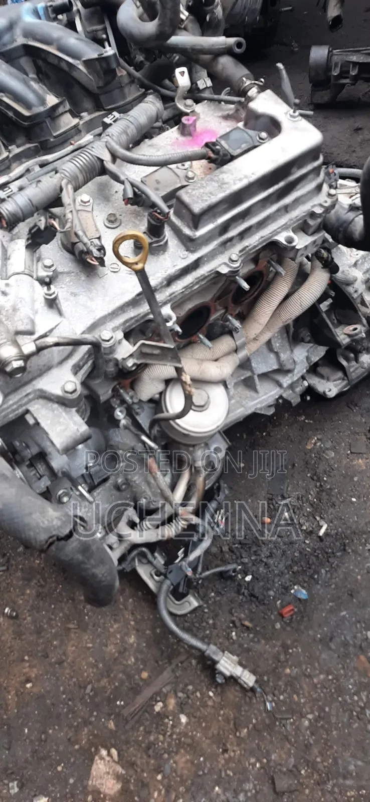Toyota 2gr Engine