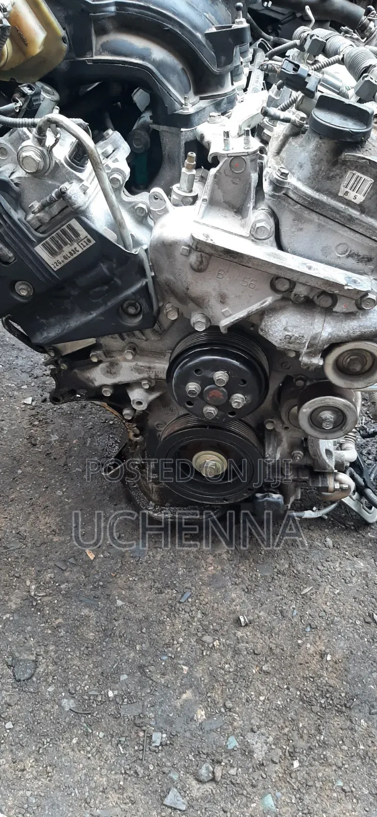 Toyota 2gr Engine