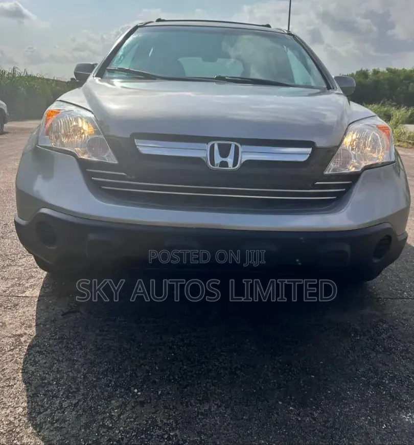 Honda CR-V 2008 Blue