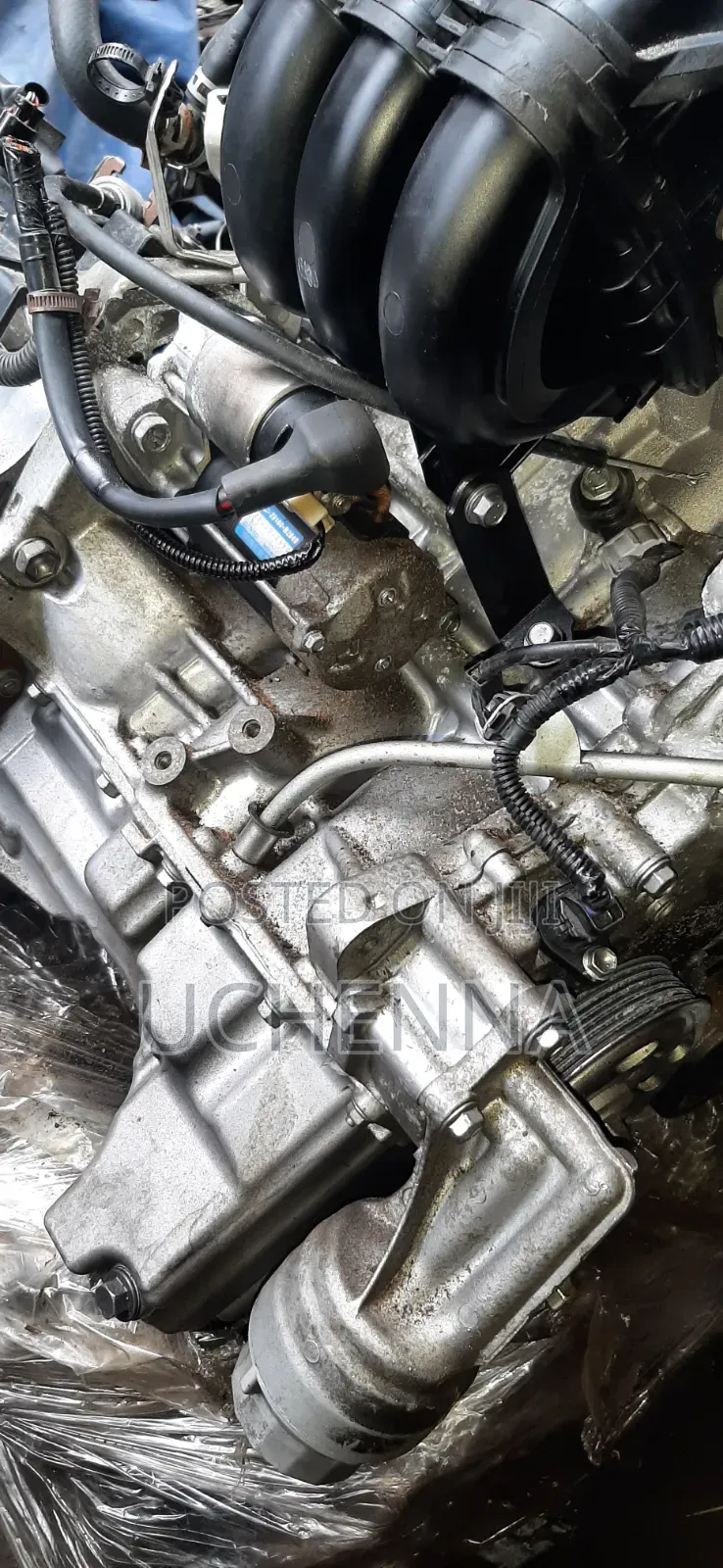 Toyota1kr Engine