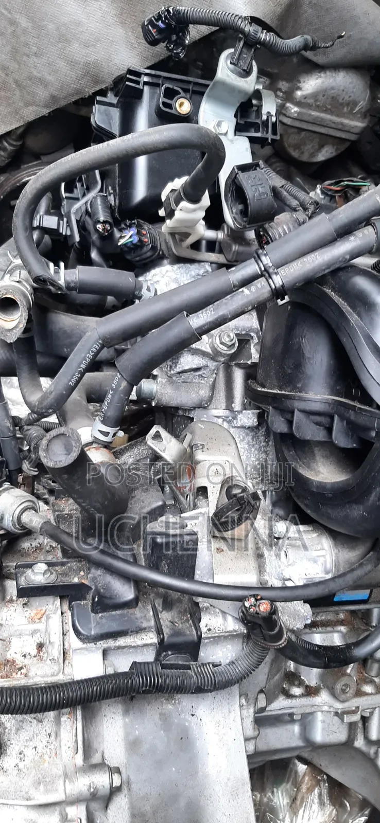 Toyota1kr Engine